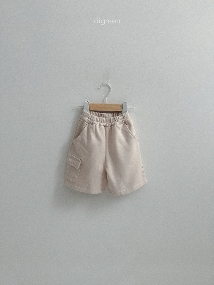 Digreen - Korean Children Fashion - #childrensboutique - More Cargo Pants - 4