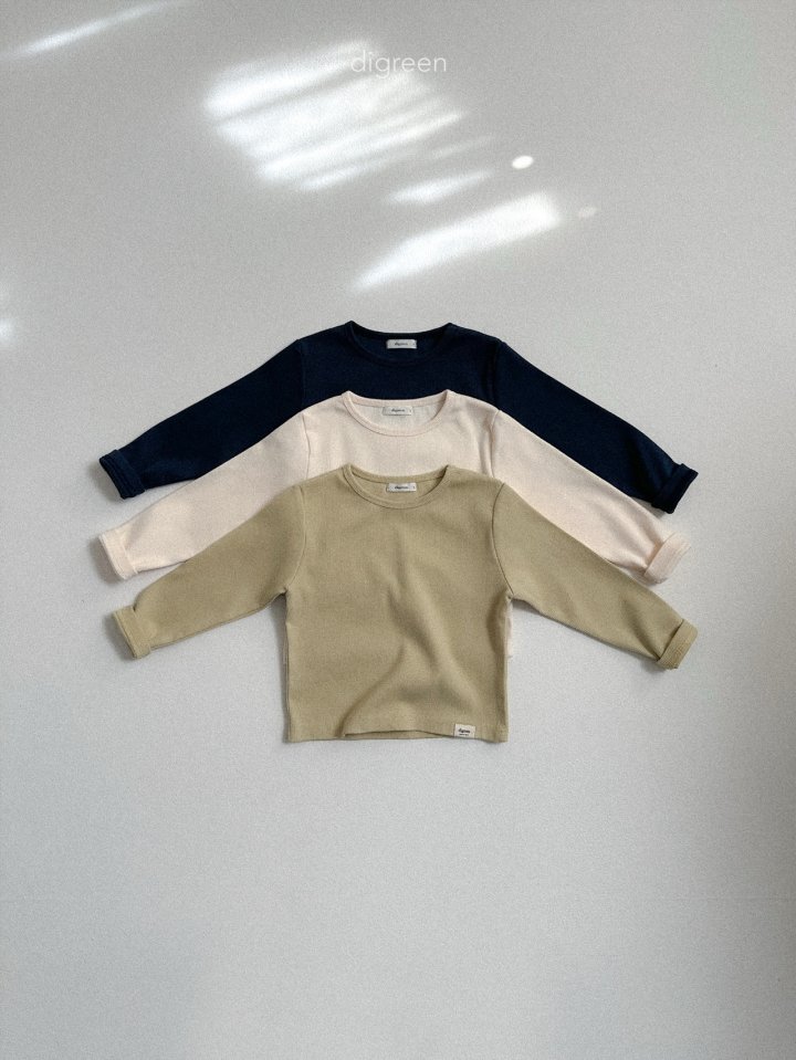 Digreen - Korean Children Fashion - #childrensboutique - Charming Tee - 4