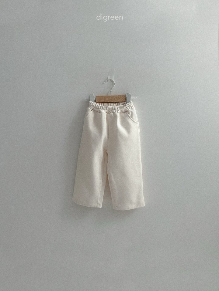 Digreen - Korean Children Fashion - #discoveringself - Balloon Straight Pants - 3