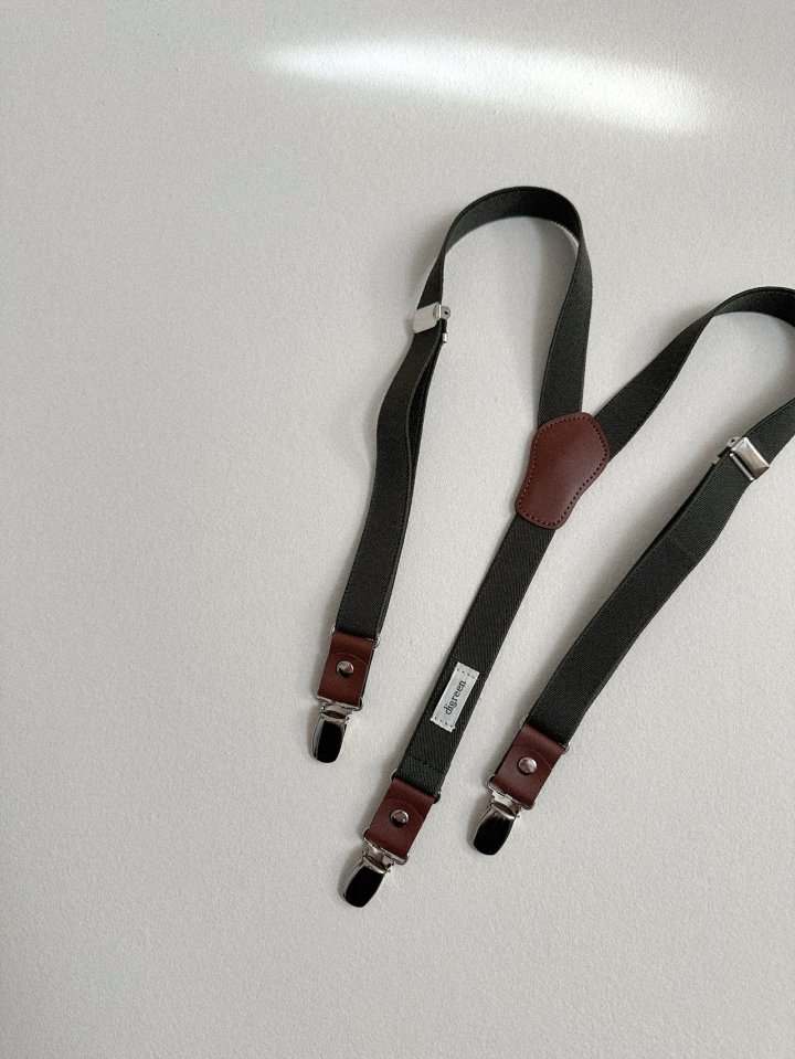 Digreen - Korean Children Fashion - #discoveringself - Essential Suspenders - 8