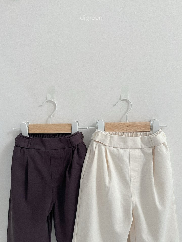 Digreen - Korean Children Fashion - #discoveringself - Roy Pants - 6