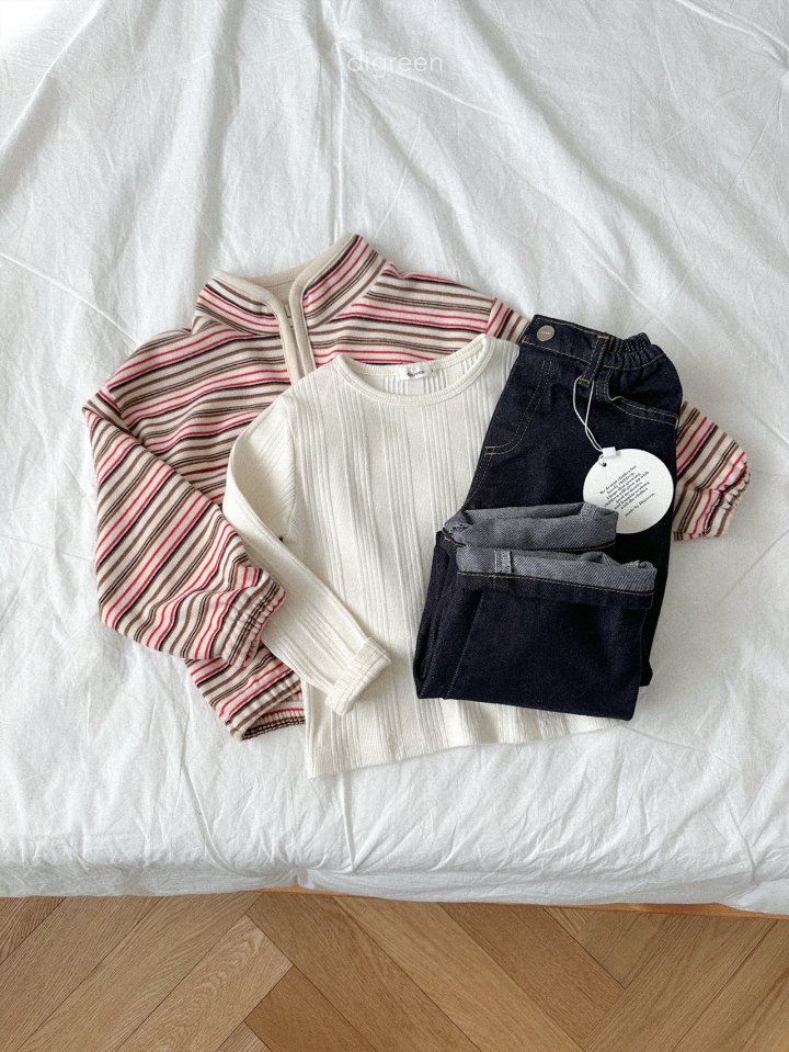 Digreen - Korean Children Fashion - #fashionkids - Fruits Tee - 12