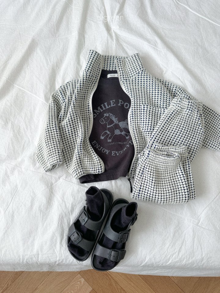 Digreen - Korean Children Fashion - #fashionkids - Pony Tee - 11