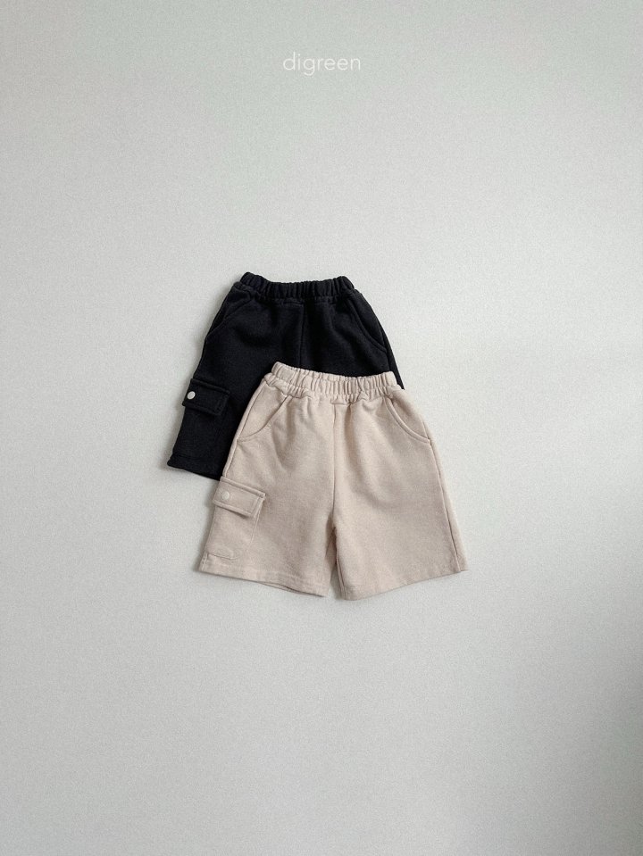 Digreen - Korean Children Fashion - #fashionkids - More Cargo Pants - 6