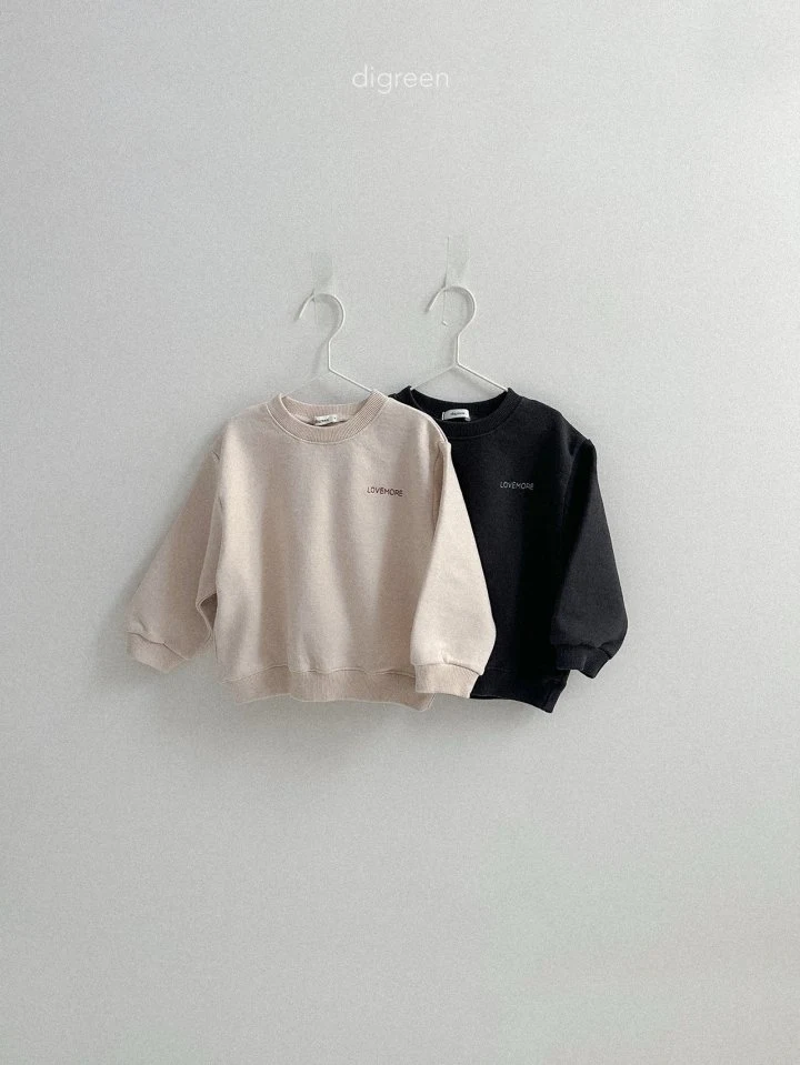 Digreen - Korean Children Fashion - #fashionkids - More Sweatshirt