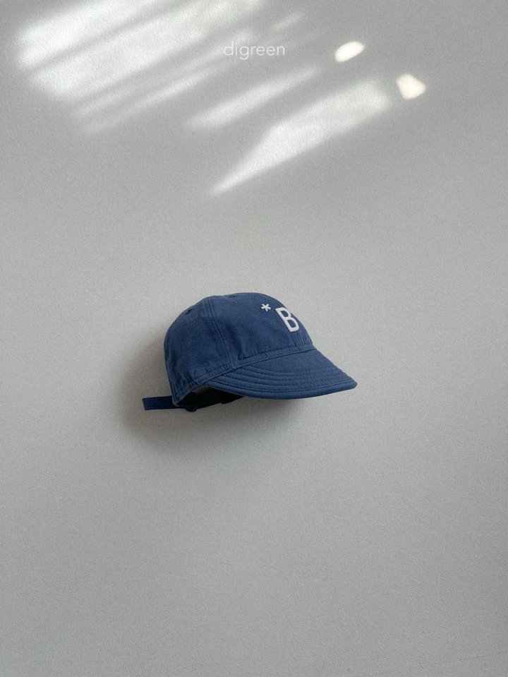 Digreen - Korean Children Fashion - #fashionkids - Vista Cap - 8