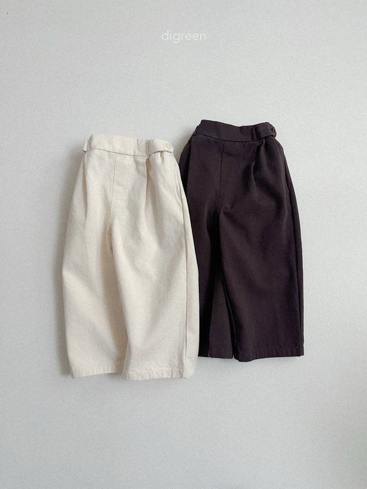 Digreen - Korean Children Fashion - #fashionkids - Roy Pants - 7