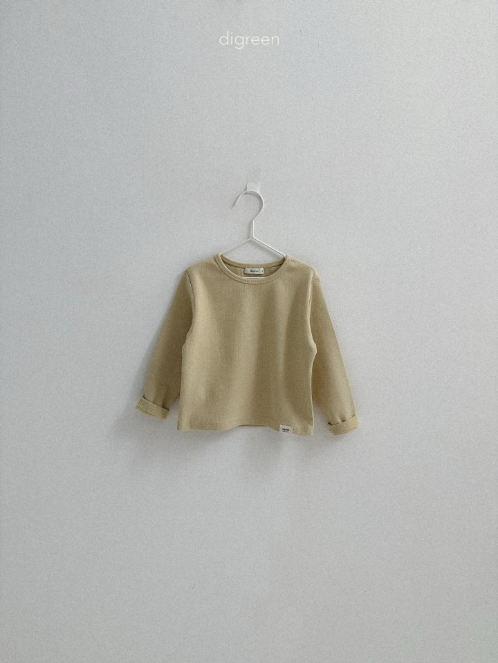 Digreen - Korean Children Fashion - #fashionkids - Charming Tee - 6