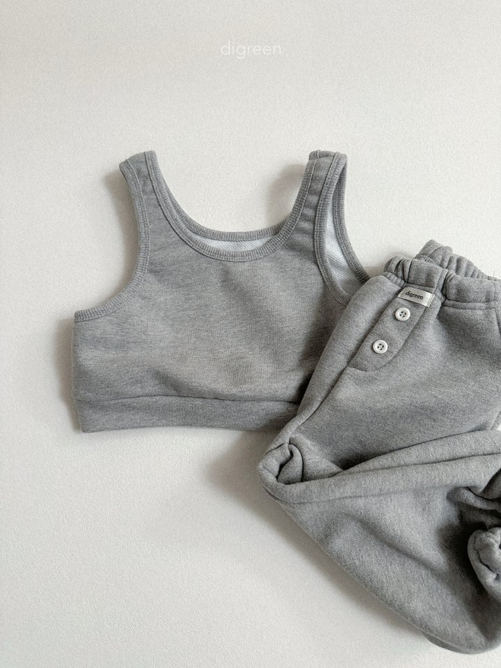 Digreen - Korean Children Fashion - #kidsshorts - Roha Vest - 10