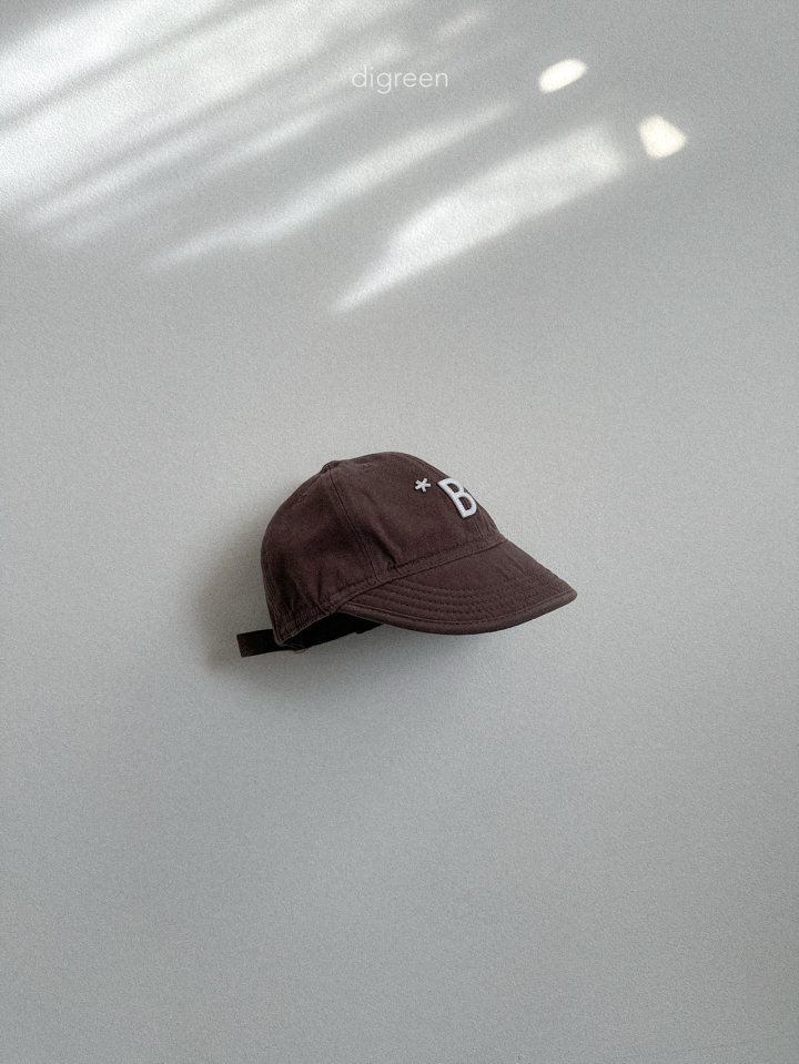 Digreen - Korean Children Fashion - #kidsshorts - Vista Cap - 9
