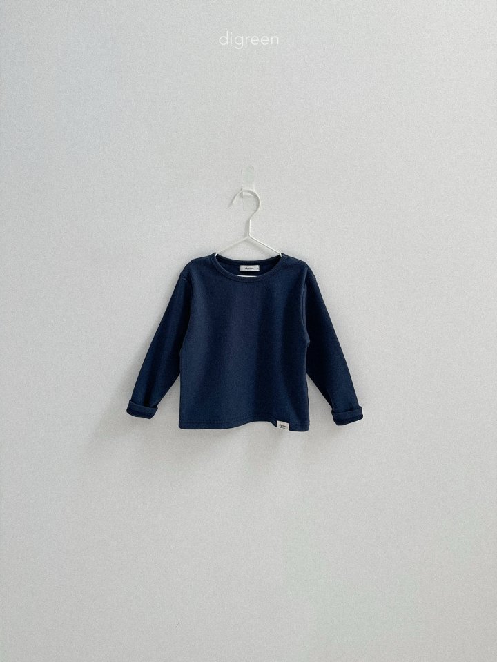 Digreen - Korean Children Fashion - #kidsshorts - Charming Tee - 7