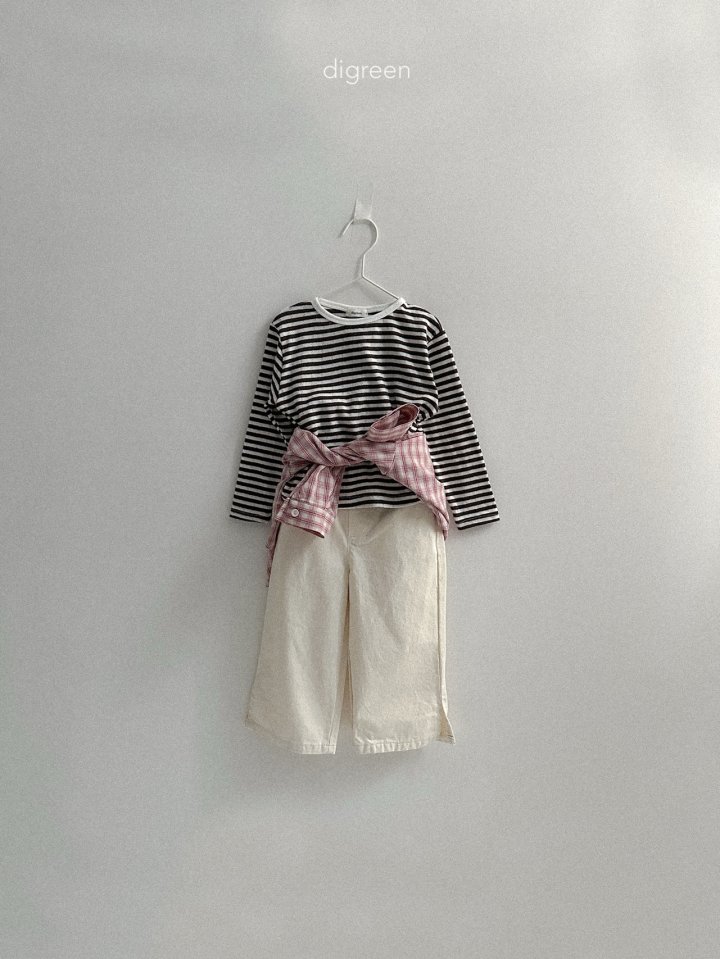 Digreen - Korean Children Fashion - #kidsstore - Check Shirt - 12