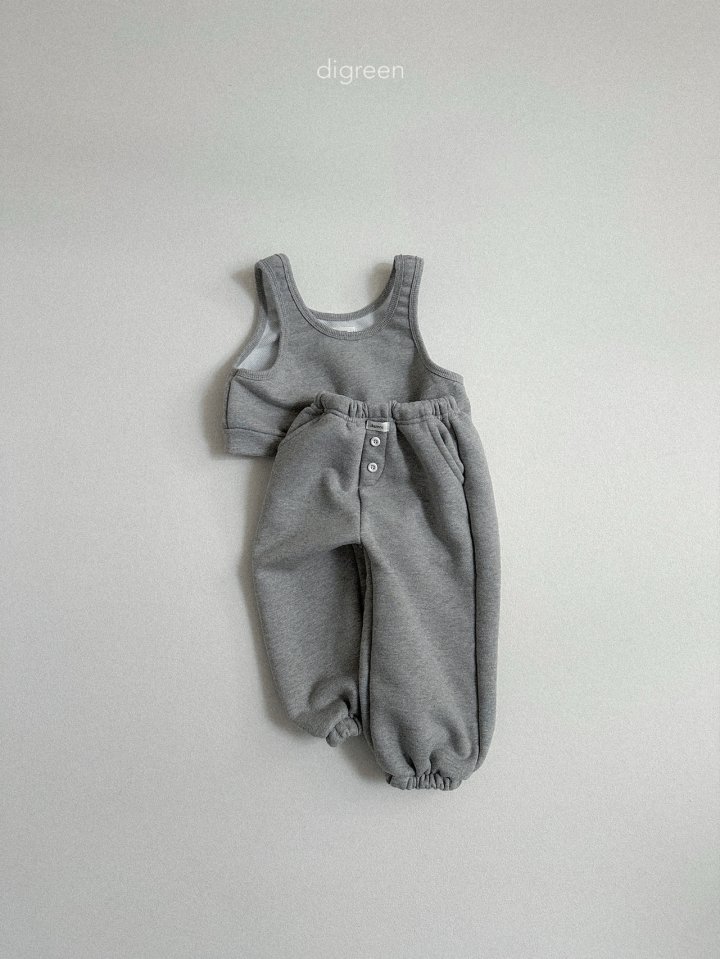 Digreen - Korean Children Fashion - #kidsstore - Roha Vest - 11