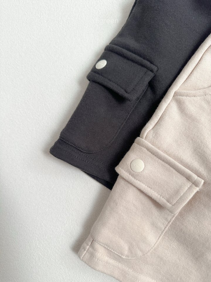 Digreen - Korean Children Fashion - #kidsstore - More Cargo Pants - 8