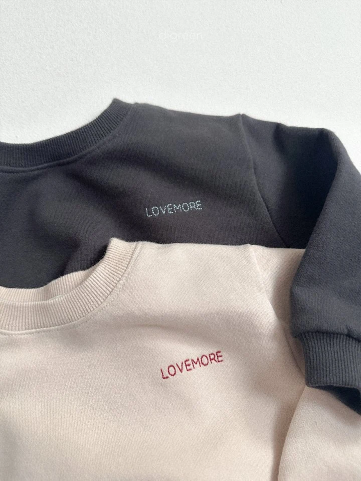 Digreen - Korean Children Fashion - #kidsstore - More Sweatshirt - 3