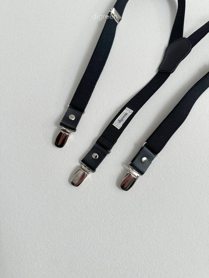 Digreen - Korean Children Fashion - #kidsstore - Essential Suspenders - 11