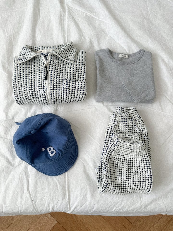 Digreen - Korean Children Fashion - #kidsstore - Vista Cap - 10