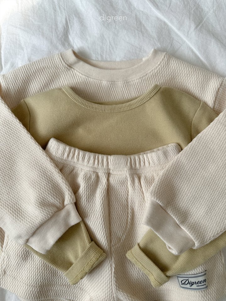 Digreen - Korean Children Fashion - #kidsstore - Charming Tee - 8