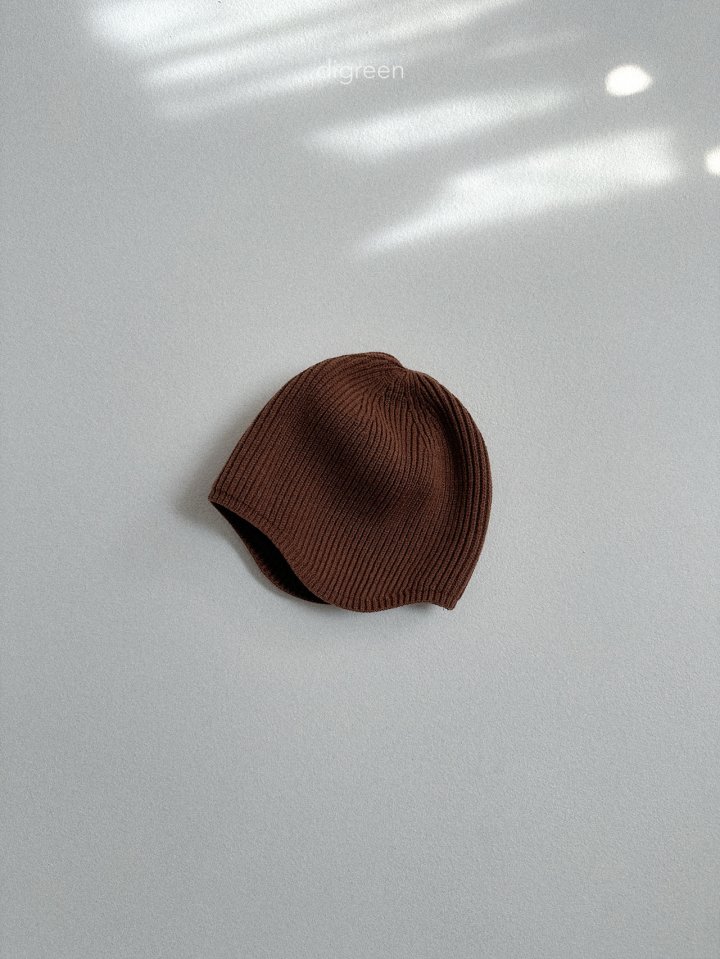 Digreen - Korean Children Fashion - #kidzfashiontrend - Flap Beanie - 6