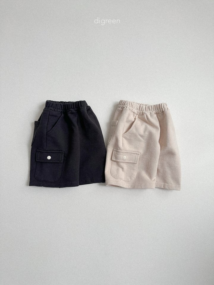 Digreen - Korean Children Fashion - #kidzfashiontrend - More Cargo Pants - 9