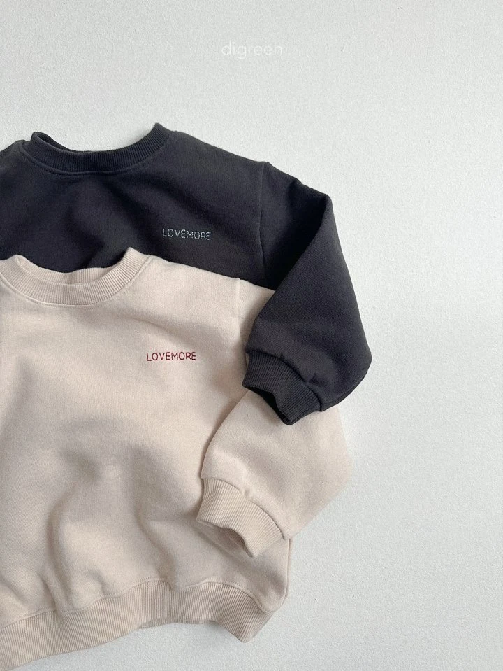 Digreen - Korean Children Fashion - #kidsstore - More Sweatshirt - 4