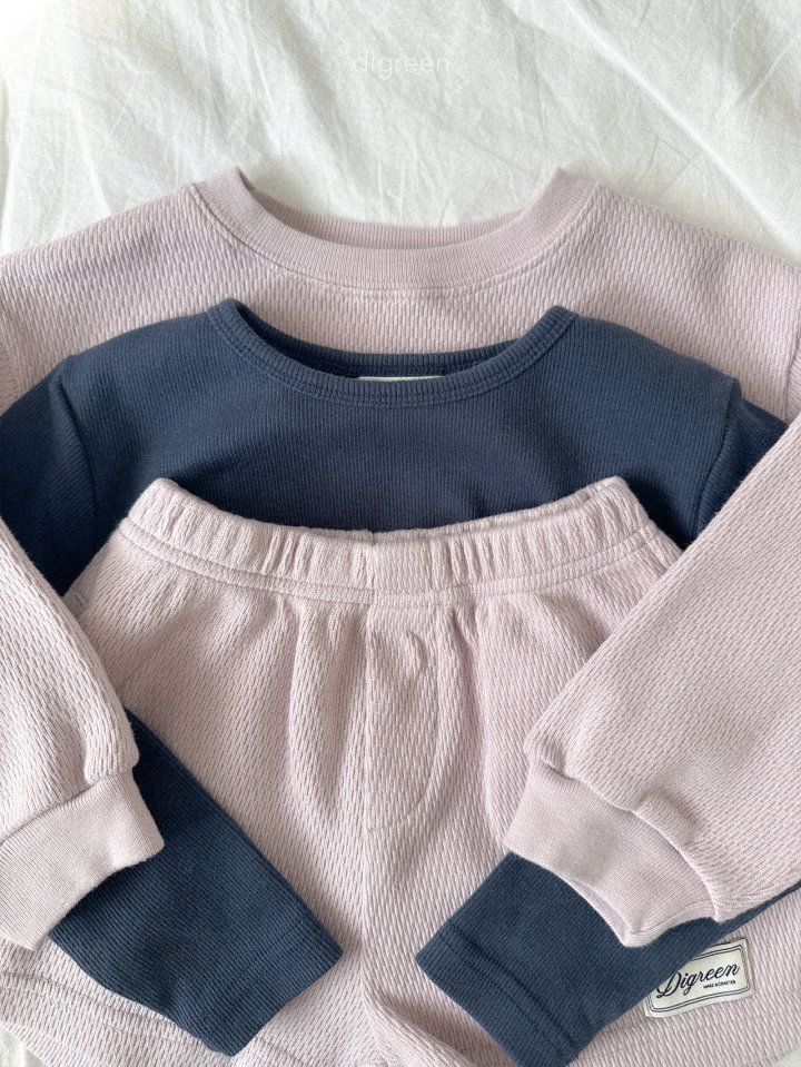 Digreen - Korean Children Fashion - #kidzfashiontrend - Charming Tee - 9