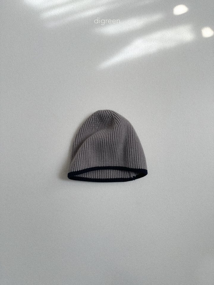 Digreen - Korean Children Fashion - #littlefashionista - Line Beanie - 6