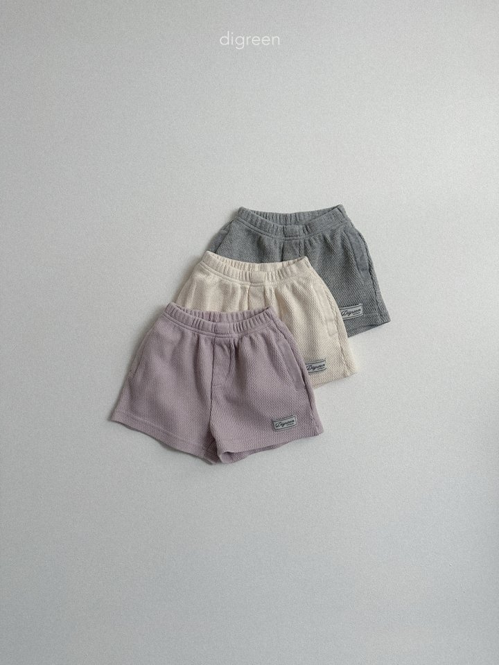 Digreen - Korean Children Fashion - #Kfashion4kids - Mild Pants - 4