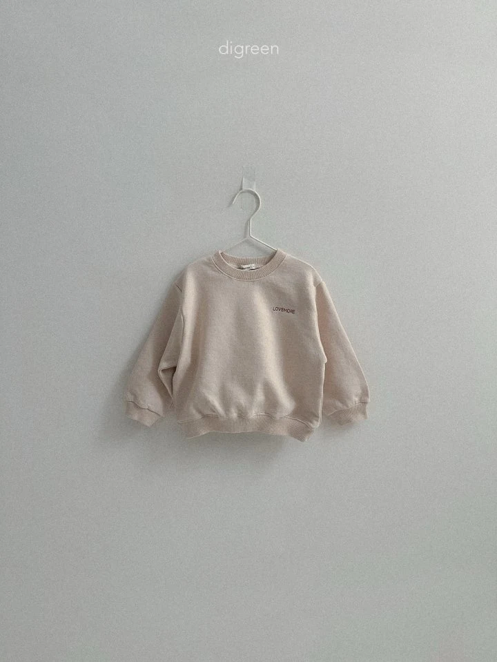 Digreen - Korean Children Fashion - #littlefashionista - More Sweatshirt - 6