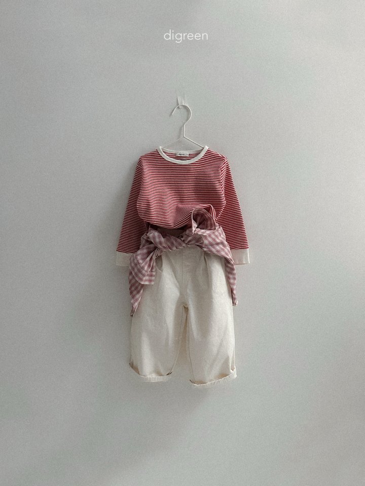 Digreen - Korean Children Fashion - #littlefashionista - Roy Pants - 12
