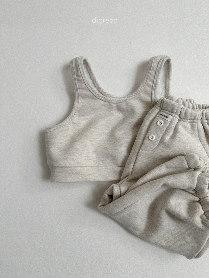 Digreen - Korean Children Fashion - #littlefashionista - Roha Jogger Pants - 7