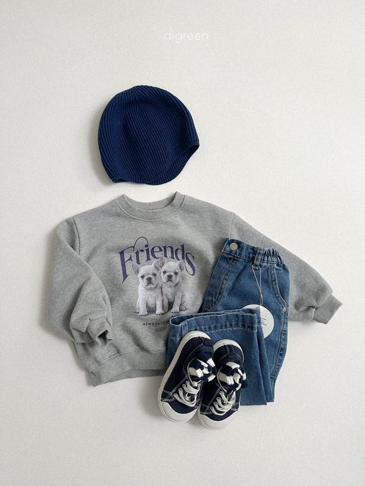 Digreen - Korean Children Fashion - #magicofchildhood - Flap Beanie - 9