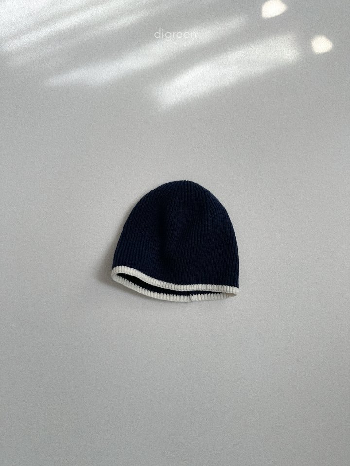 Digreen - Korean Children Fashion - #magicofchildhood - Line Beanie - 7