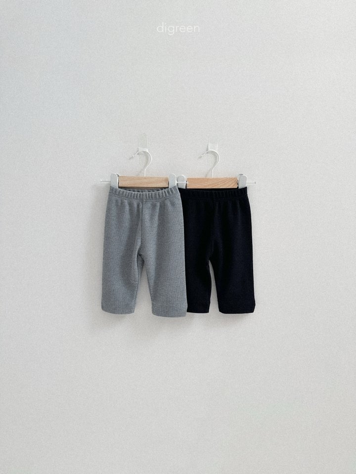 Digreen - Korean Children Fashion - #magicofchildhood - Capri Leggings