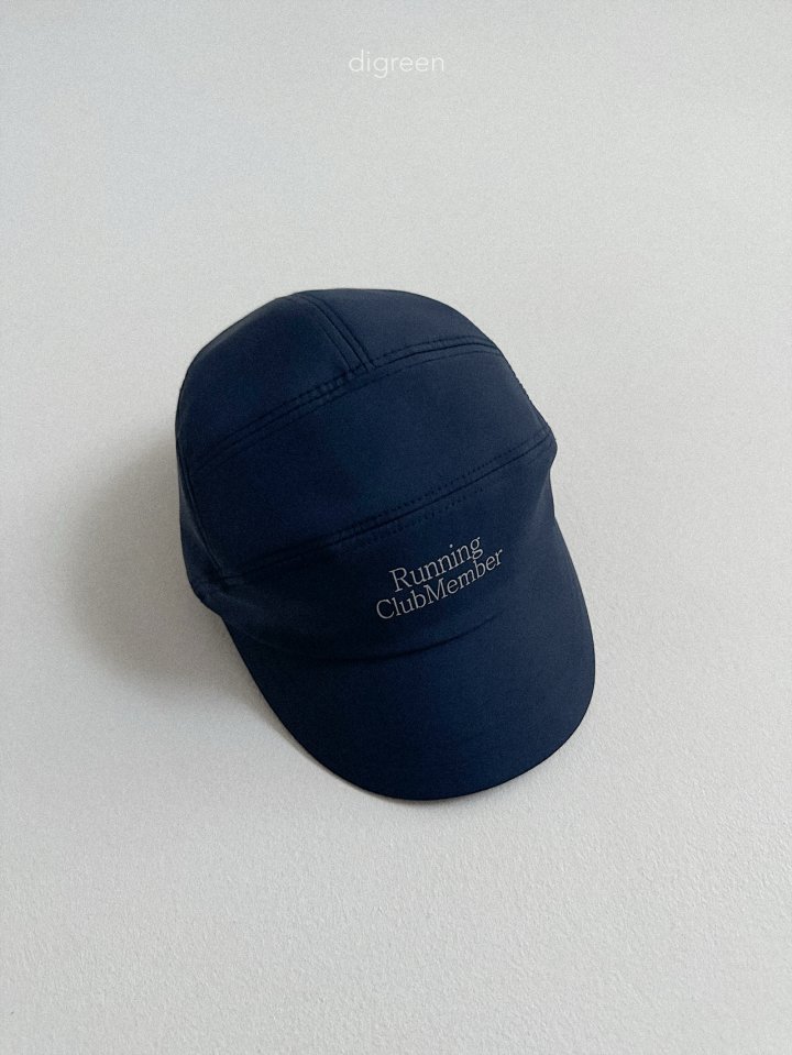 Digreen - Korean Children Fashion - #magicofchildhood - Running Cap - 6