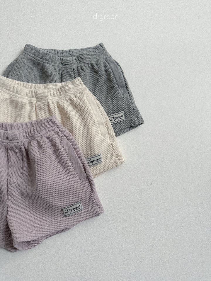 Digreen - Korean Children Fashion - #magicofchildhood - Mild Pants - 5