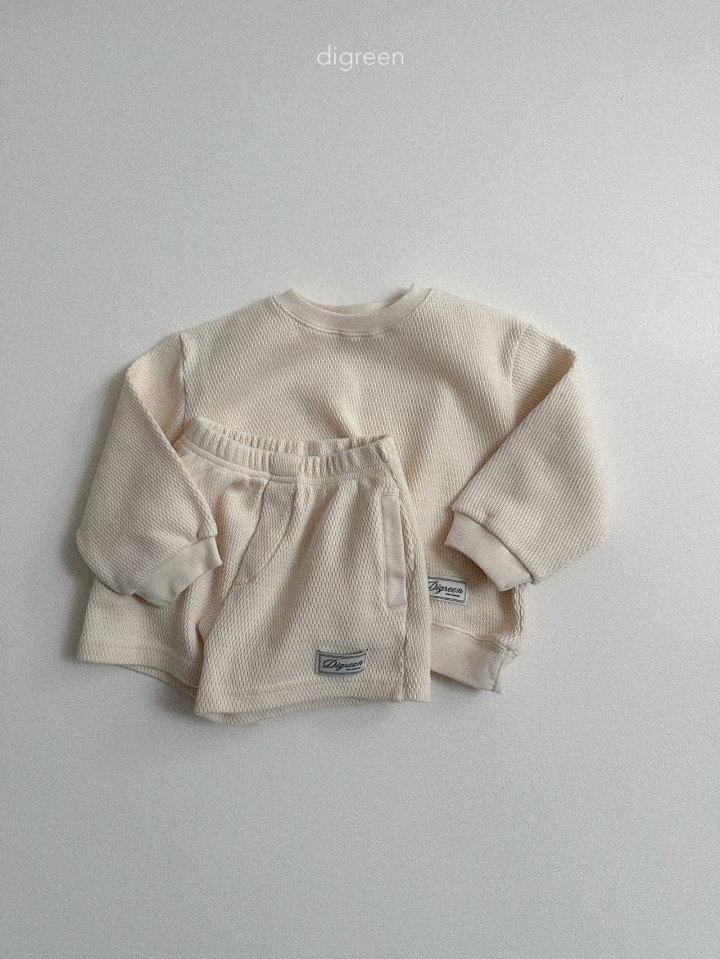 Digreen - Korean Children Fashion - #magicofchildhood - Mild Sweatshirt - 9