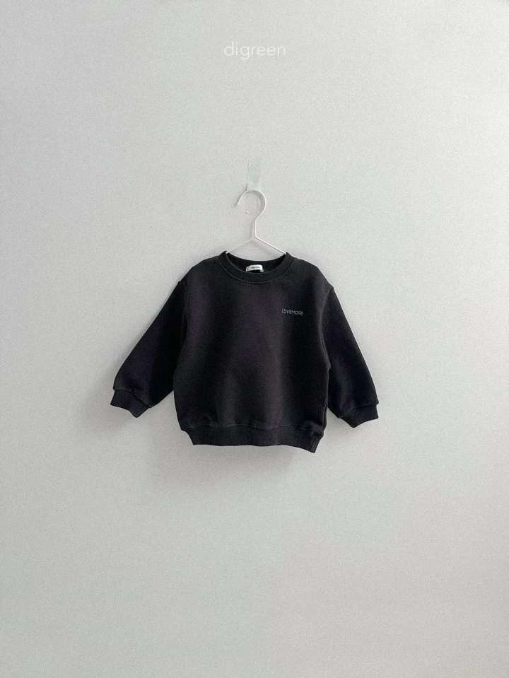 Digreen - Korean Children Fashion - #magicofchildhood - More Sweatshirt - 7