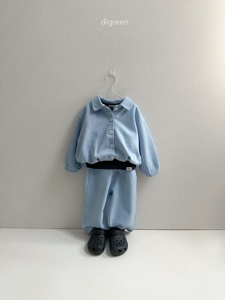Digreen - Korean Children Fashion - #magicofchildhood - Charming Tee - 12