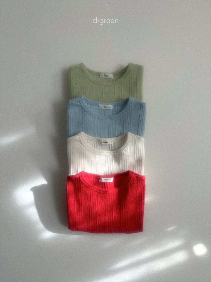 Digreen - Korean Children Fashion - #minifashionista - Fruits Tee - 3