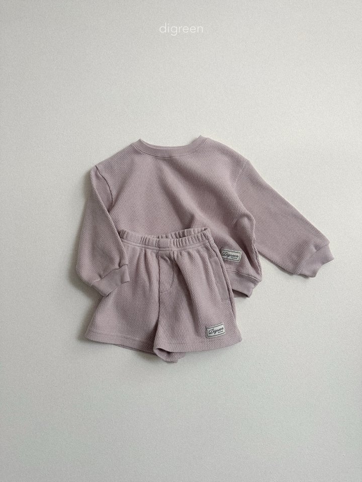 Digreen - Korean Children Fashion - #minifashionista - Mild Sweatshirt - 10