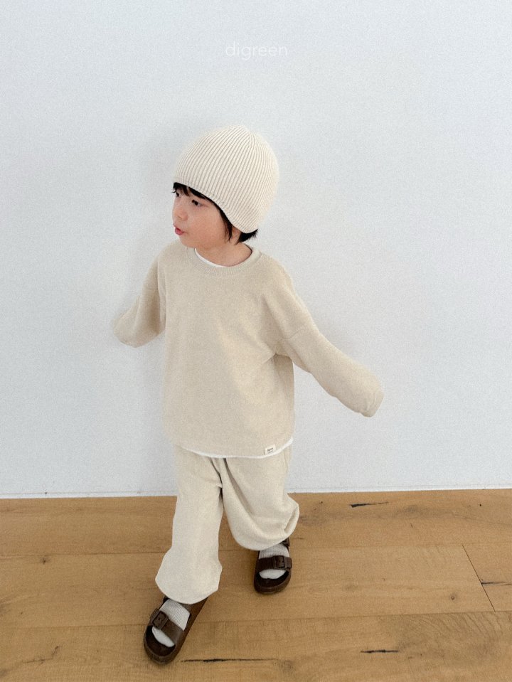 Digreen - Korean Children Fashion - #prettylittlegirls - Flap Beanie - 11