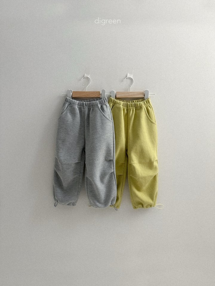 Digreen - Korean Children Fashion - #prettylittlegirls - Easy Pintuck Pants