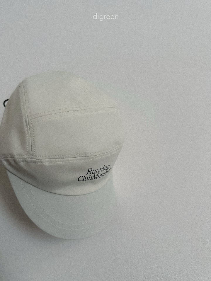 Digreen - Korean Children Fashion - #prettylittlegirls - Running Cap - 8