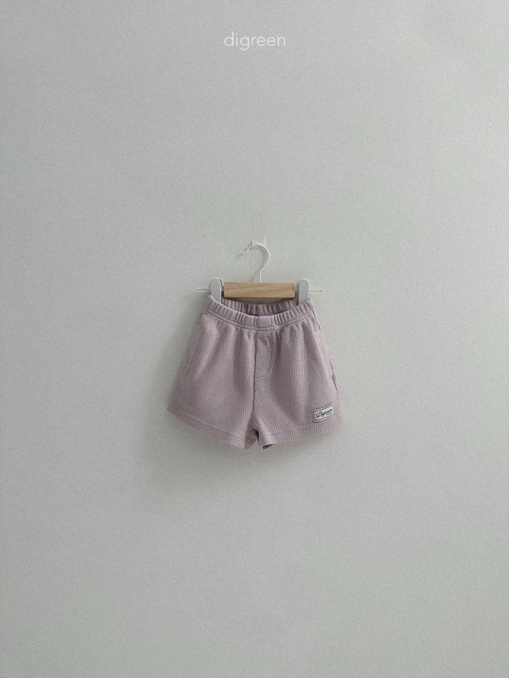 Digreen - Korean Children Fashion - #prettylittlegirls - Mild Pants - 7