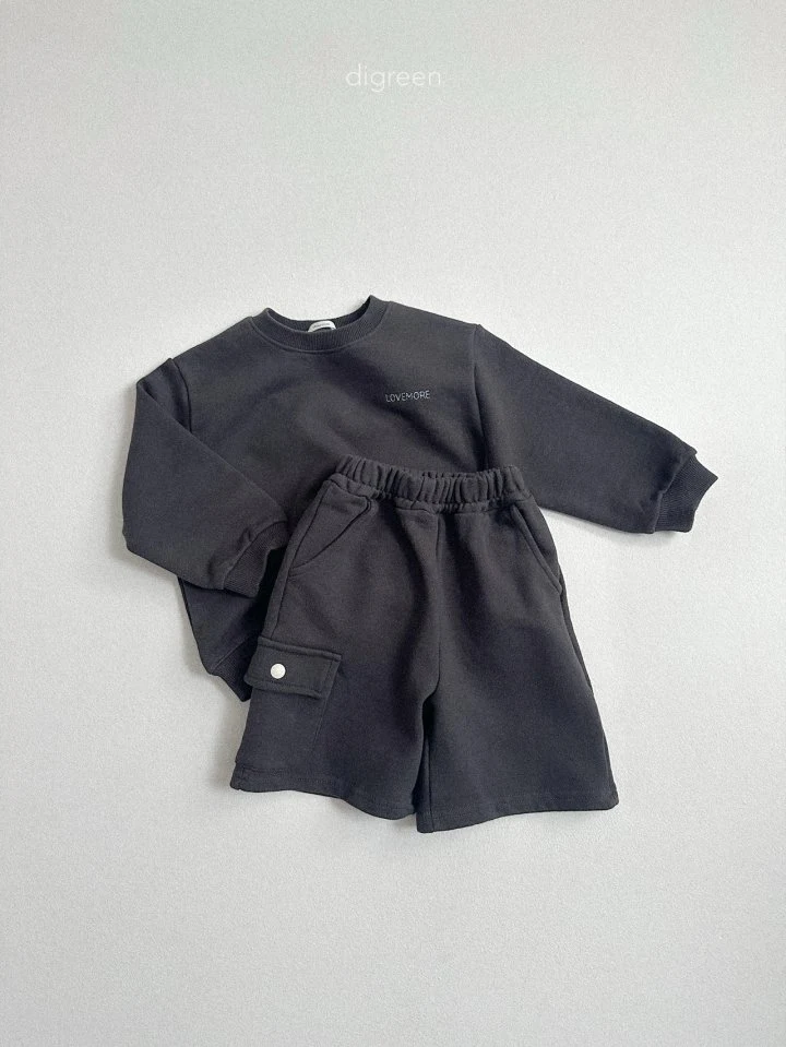 Digreen - Korean Children Fashion - #prettylittlegirls - More Sweatshirt - 9