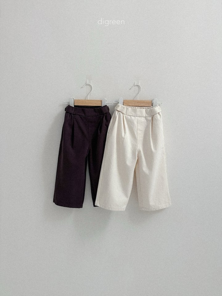 Digreen - Korean Children Fashion - #prettylittlegirls - Roy Pants