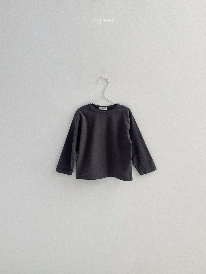 Digreen - Korean Children Fashion - #stylishchildhood - Mild Tee - 8