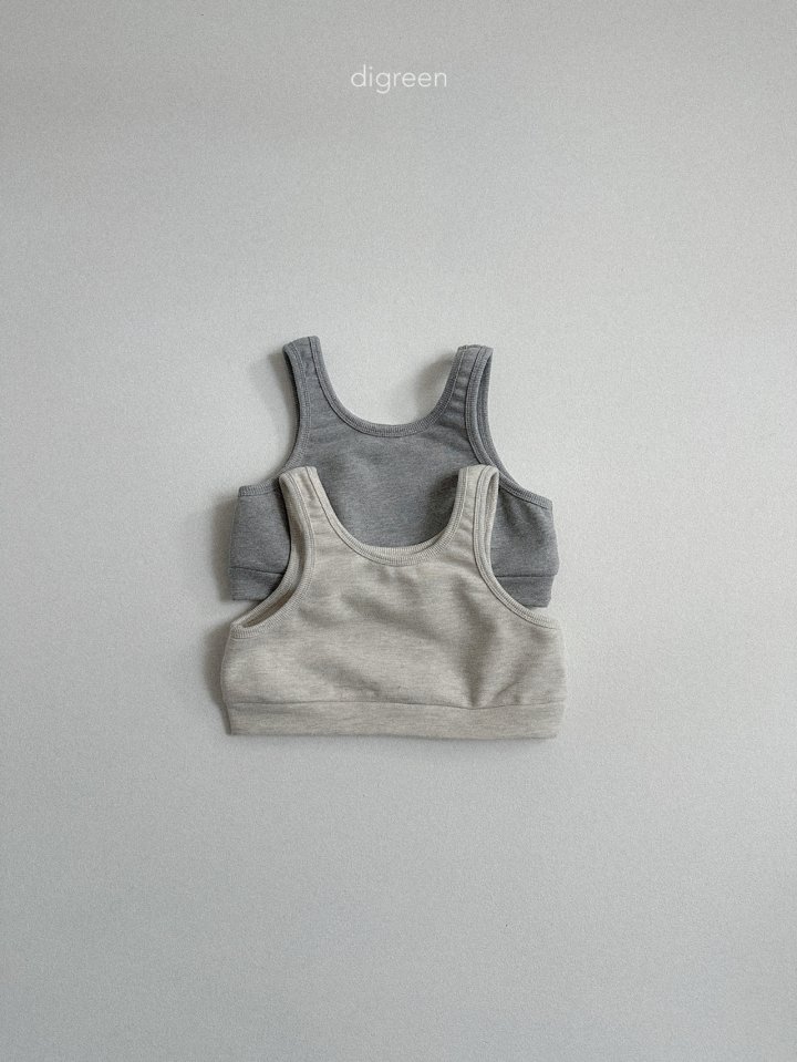Digreen - Korean Children Fashion - #toddlerclothing - Roha Vest - 4
