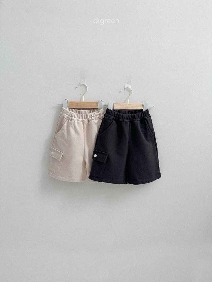 Digreen - Korean Children Fashion - #stylishchildhood - More Cargo Pants